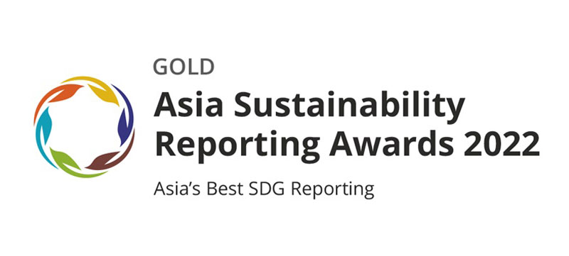 Asia Sustainability Reporting Awards 2022
